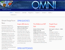 Tablet Screenshot of omnicenter.org